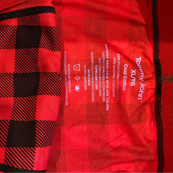 Tommy John Cool Cotton Trunk - Picture 3 of 3